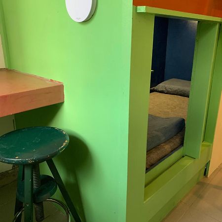 Bestow Capsule Hostel Kuala Lumpur Exterior photo