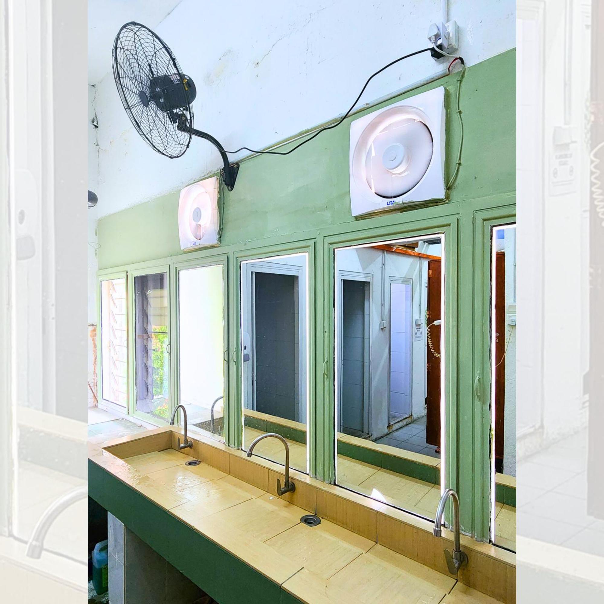 Bestow Capsule Hostel Kuala Lumpur Exterior photo