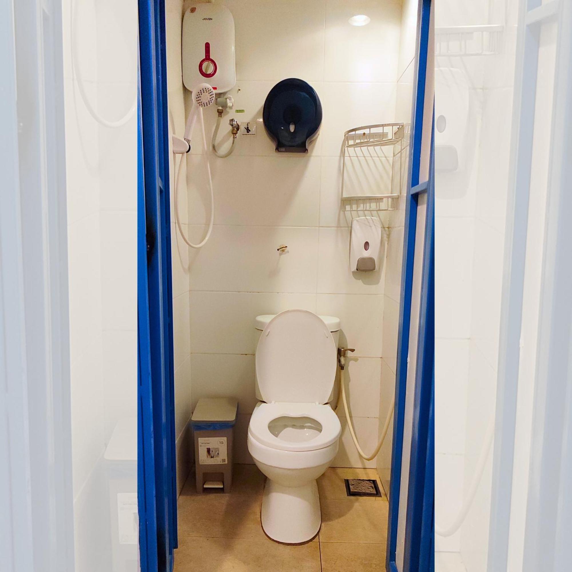 Bestow Capsule Hostel Kuala Lumpur Exterior photo