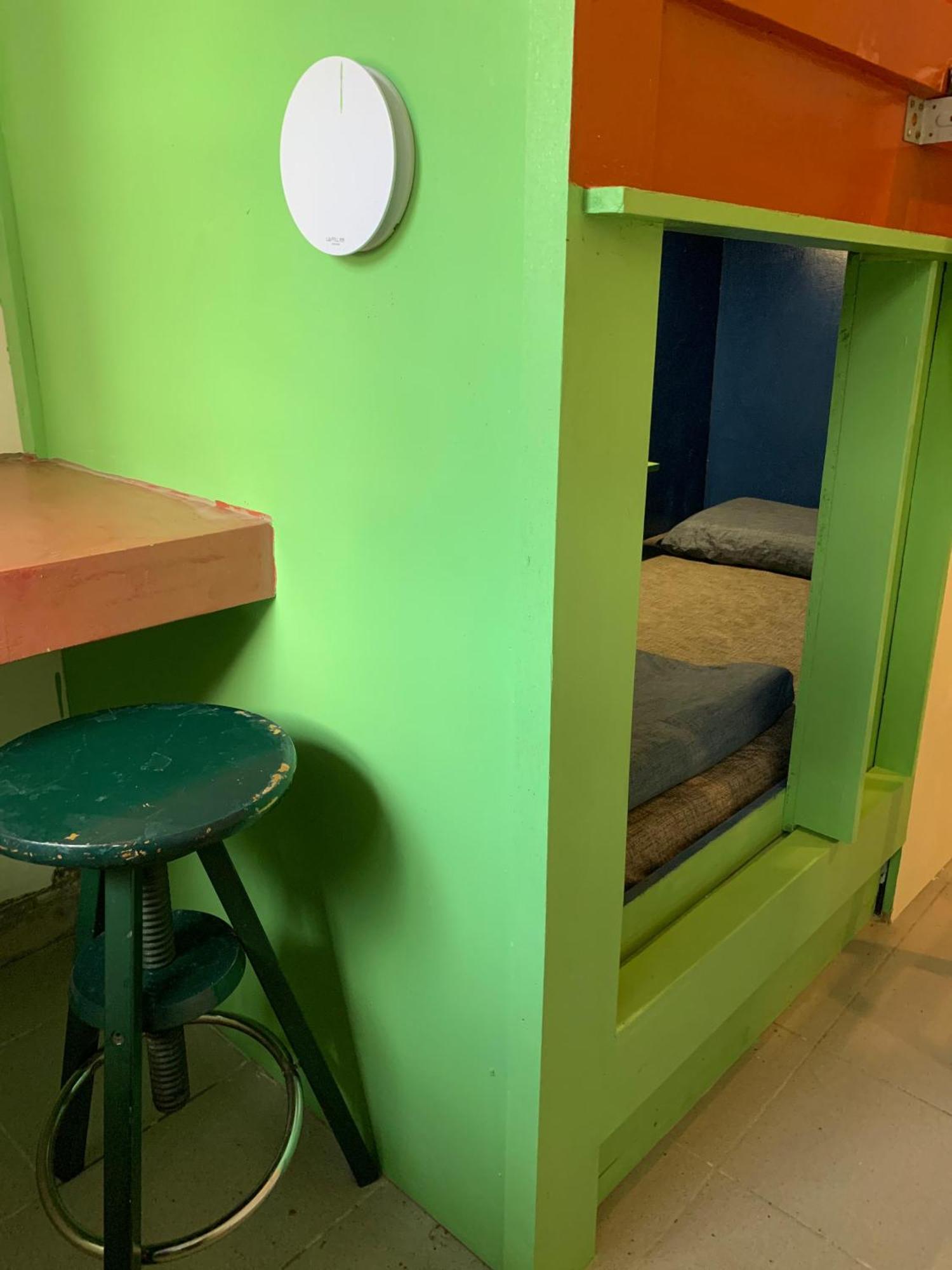 Bestow Capsule Hostel Kuala Lumpur Exterior photo